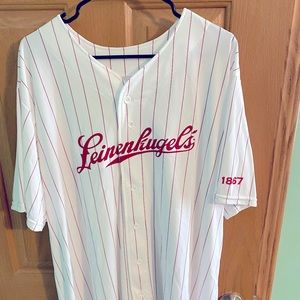 Leinenkugel Christian Yelich jersey